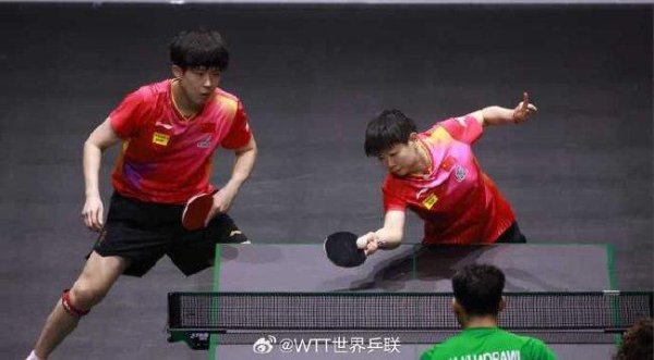 沙特四项冠军第3日国乒4将出局 莎头组合赢开门红