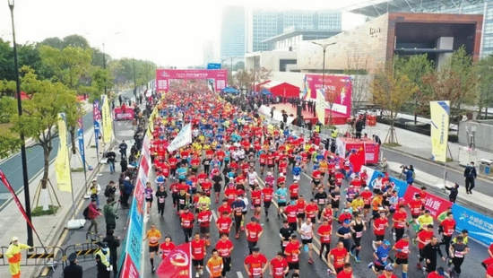 2021温州长跑宣布延期 原定10月31日开跑