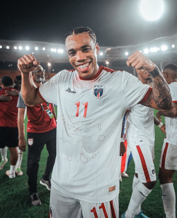 54万人非洲小国，要圆梦世界杯赛  了！