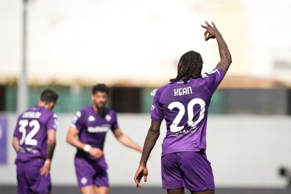 罗体：小基恩新赛季仍然颗粒无收，但佛罗伦萨的问题绝对不是他