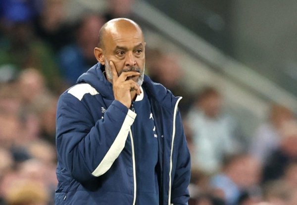 西汉姆官方：为更好协助主指导教练员努诺工作，四名青训指导教练员升入一线队