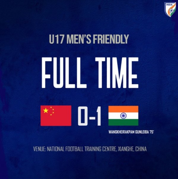 马德兴谈国少：浮嶋敏首次启用“双高”策略   轻敌被印度反击破门