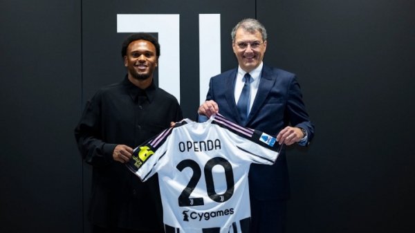 昔日指导教练员：奥蓬达需要空间来发挥速度，他还需要时间适应意甲