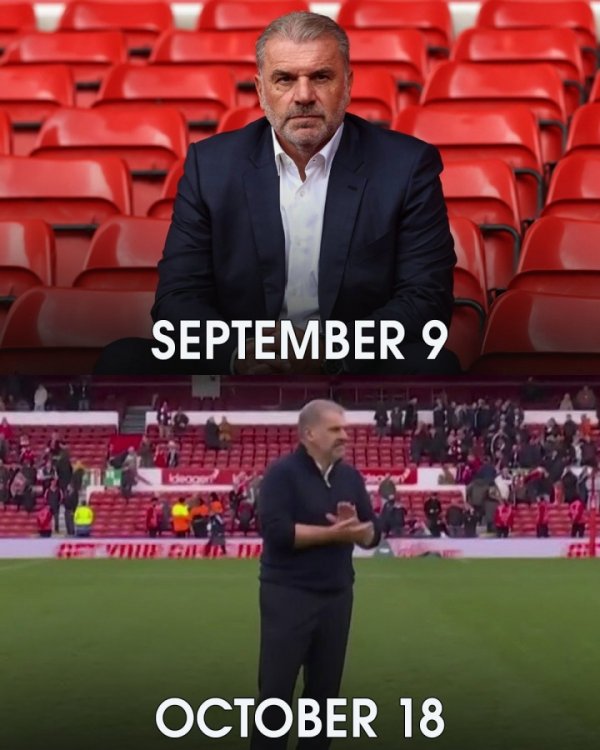 耻辱记录  ！澳波仅执教39天便下课，成英超季中离任最“短命”主帅