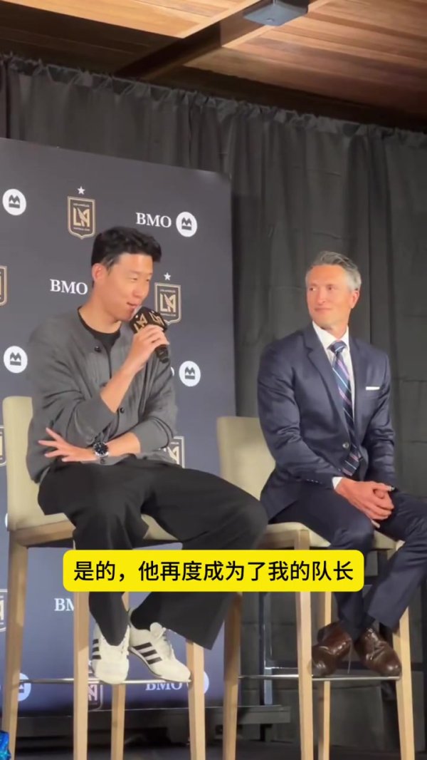 😂孙兴慜：我得说洛里的好话否则他会杀了我，我们关系一直很好