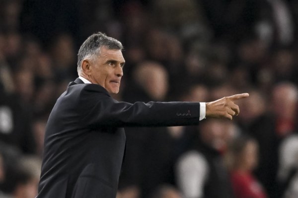 奥林匹亚科斯主帅：阿森纳是更好的球队 我们可以直面强大的对手