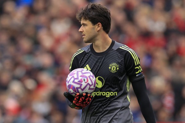 阿莫林：拉门斯的表现让我有点意外，他沉着冷静很好地应对了压力