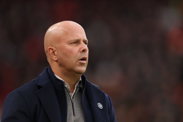 斯洛特：希望萨拉赫永远不会坦然接受后备   若选我的救世主仍选他