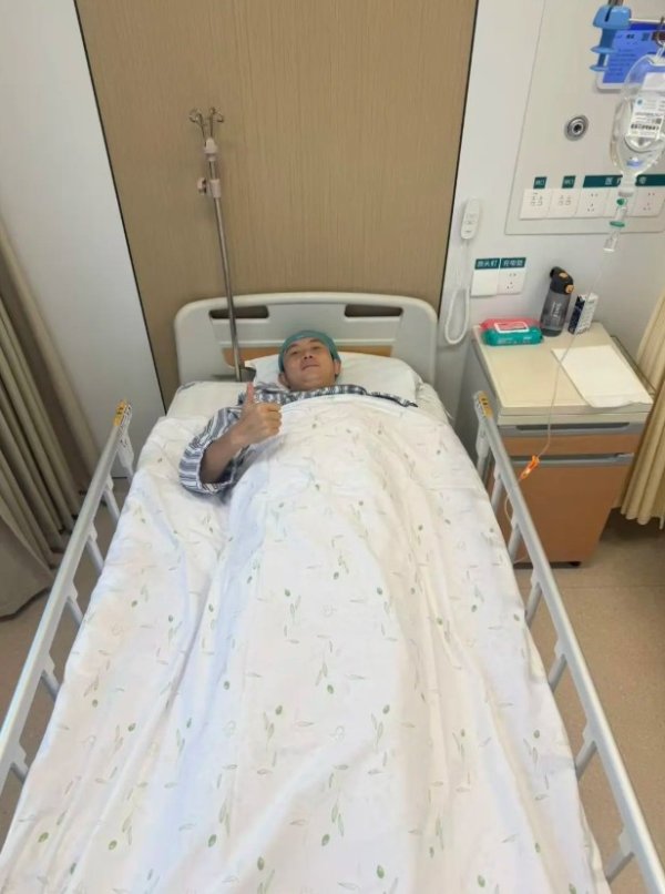 广西平果官方：黄威已成功进行手术，身体状况平稳