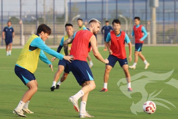 练习  掠影 秋风送爽，准备比赛  不怠